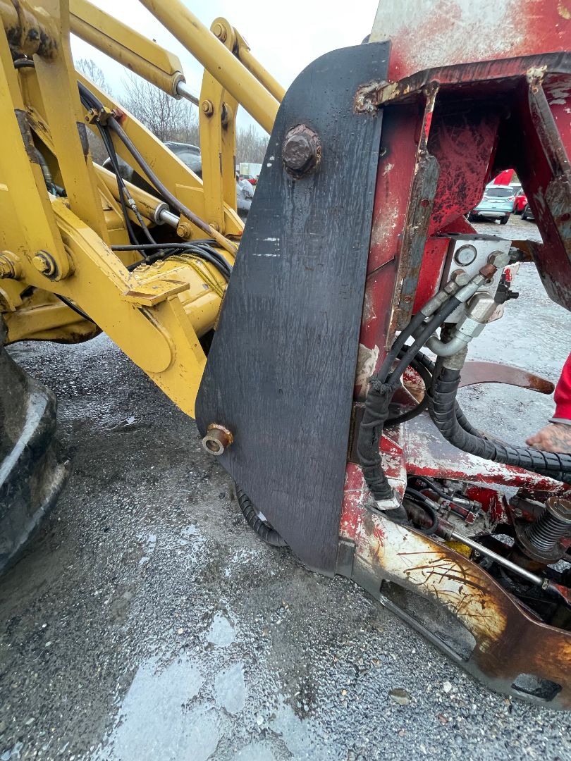 1986 HYDRO-AX 511-B - Image 12